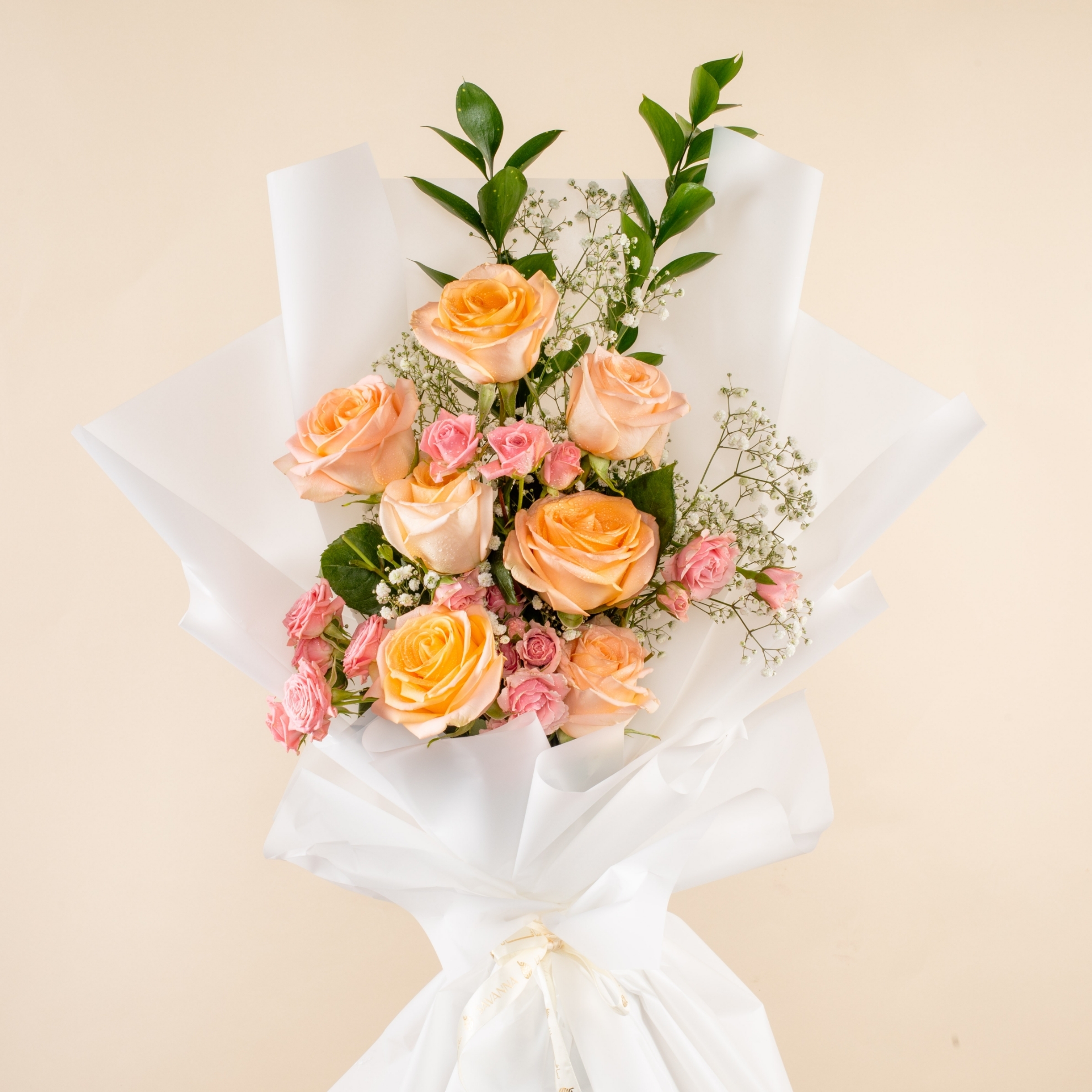 Picture of Pink Peach Harmony