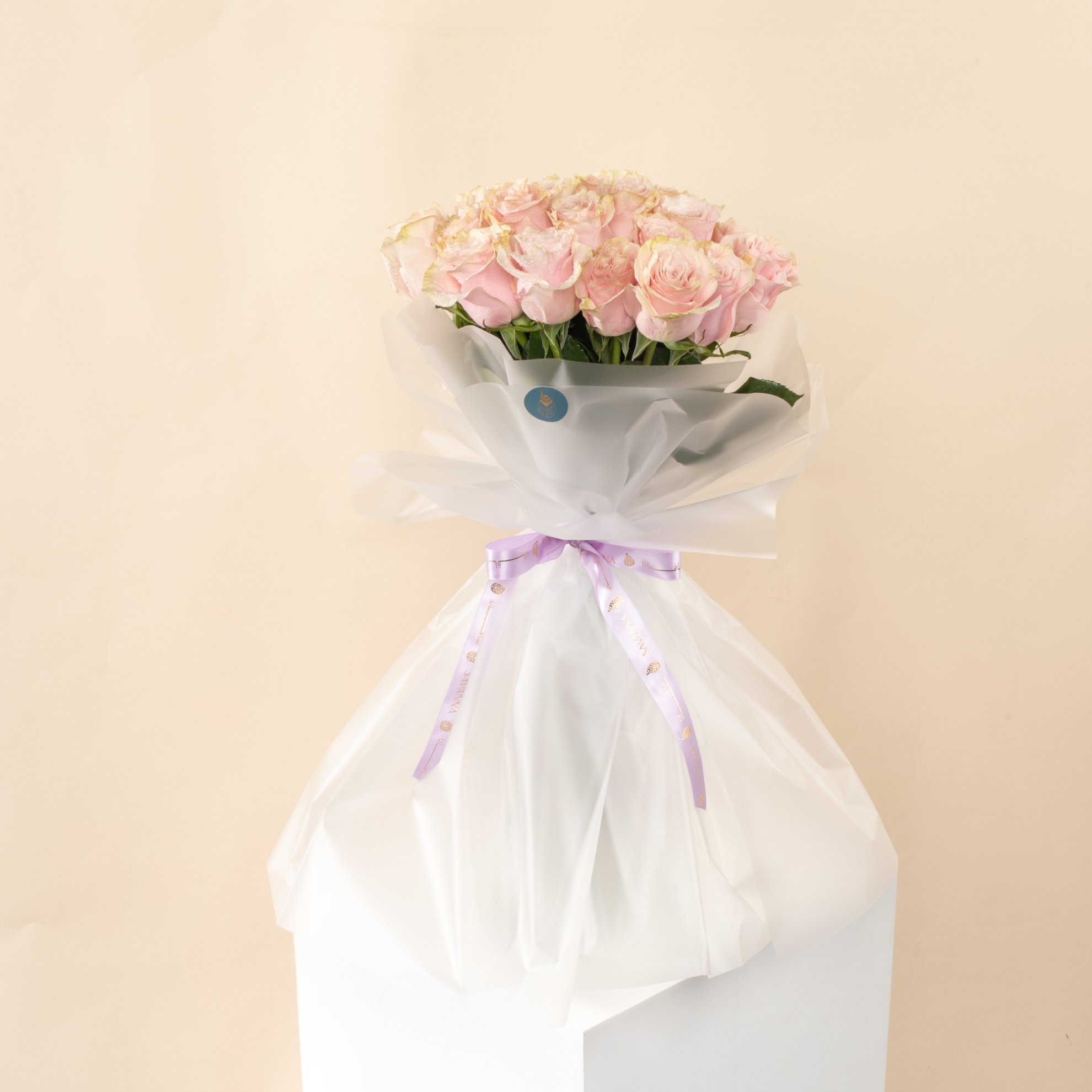 Picture of 20 Pink Roses