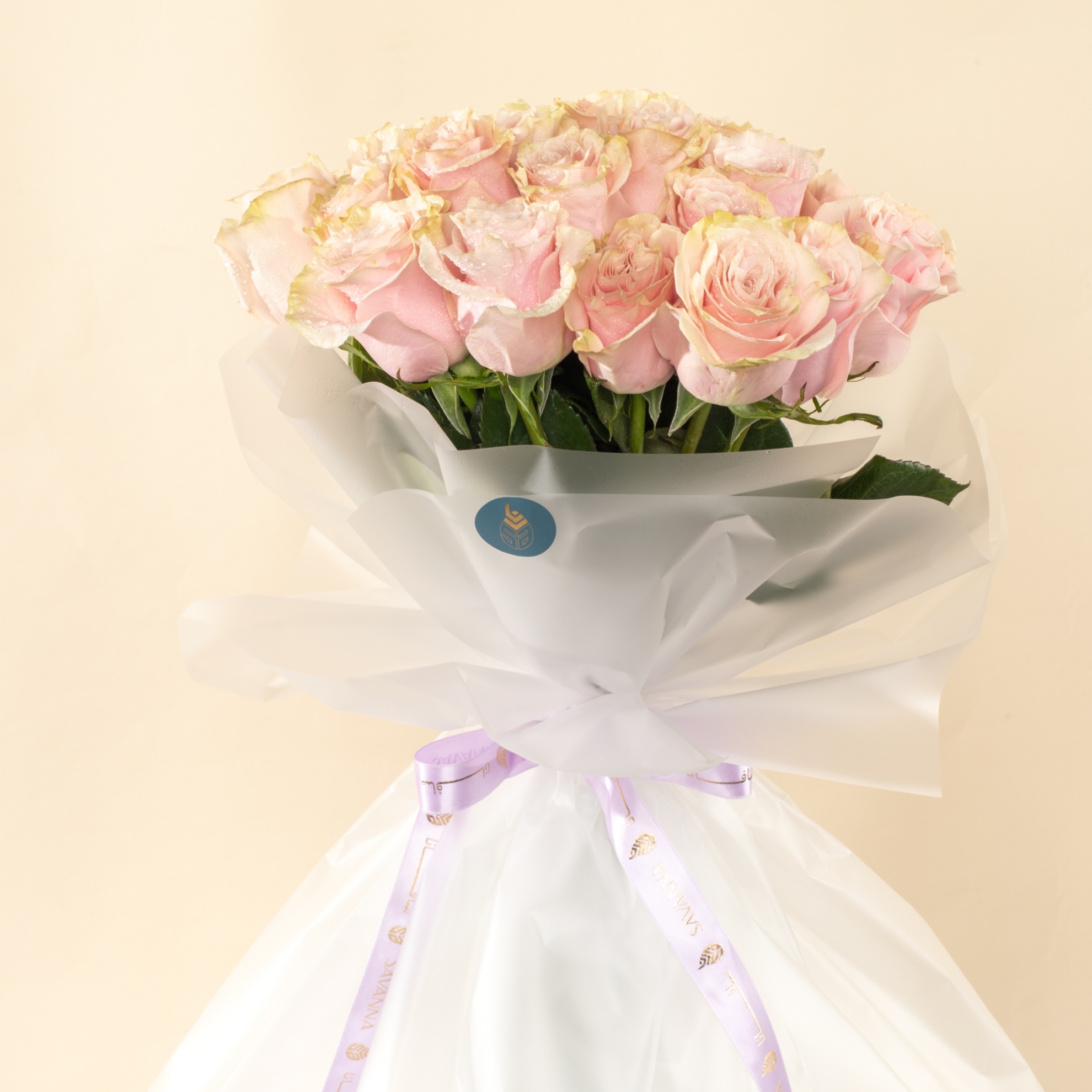Picture of 20 Pink Roses
