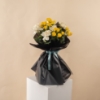 Picture of Yellow and White Hand Bouquet