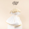 Picture of Savanna Flowers Vase |20 White Roses