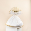Picture of Savanna Flowers Vase |20 White Roses