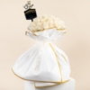 Picture of Savanna Flowers Vase |20 White Roses