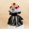 Picture of Flowers Band Bouquet |Chocolate 10Pcs
