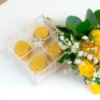 Picture of Yellow Rose| Chocolate 4Pcs