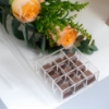 Picture of Peach Bouquet | chocolate 9Pcs