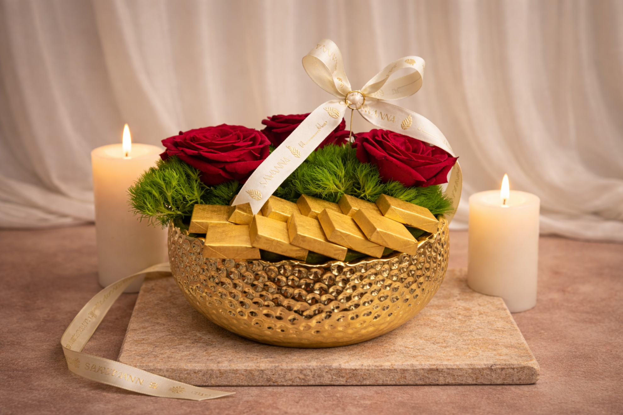 Picture of Savanna Luxe Chocolate Blossom